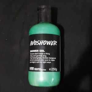 Lush Avoshower Shower Gel